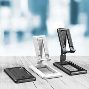 Telescopic Useful Convenient Mount Phone Plastic Desktop