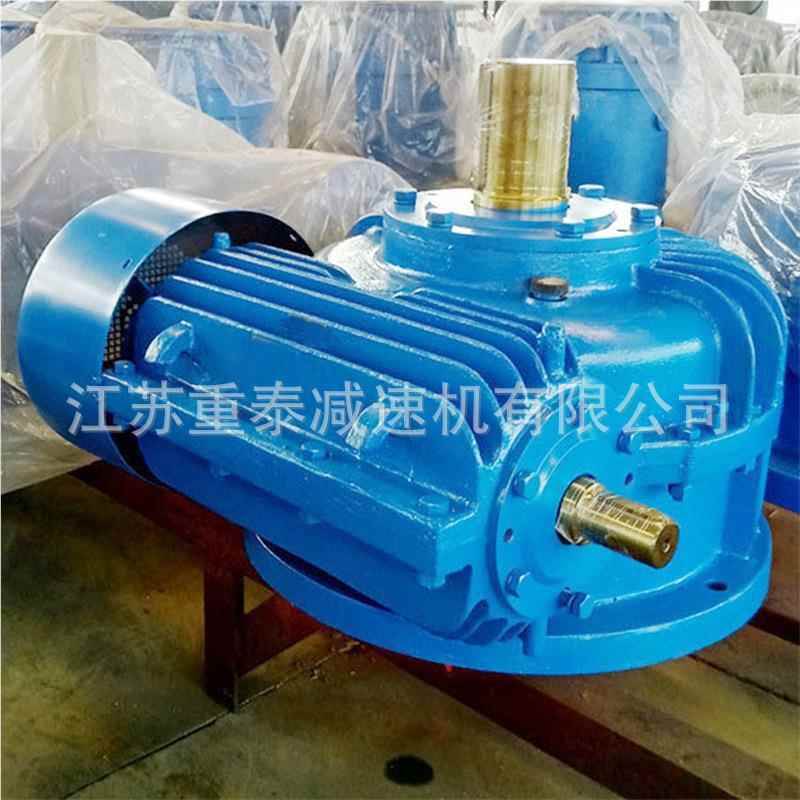 减速器2扭矩 铸铁 CWS0CWS200-1杆2.5-IIIF蜗轮蜗减0速机