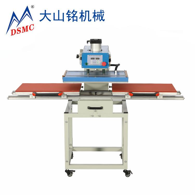 /大0DS-2B460山铭下滑烫画机 40*6cm T恤服装式印花 热转印烫标机