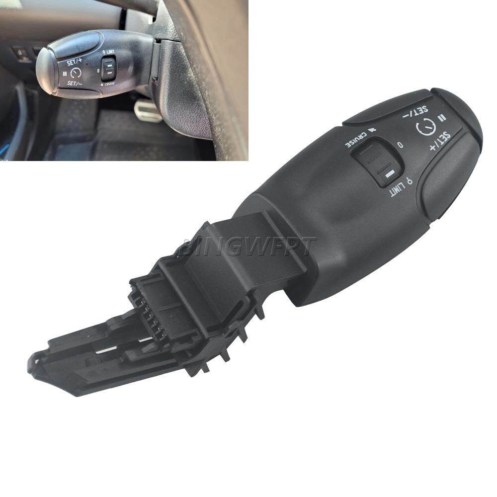 定速巡航开关6242Z9/6242Z8适用车型206/207/208/301/307/308