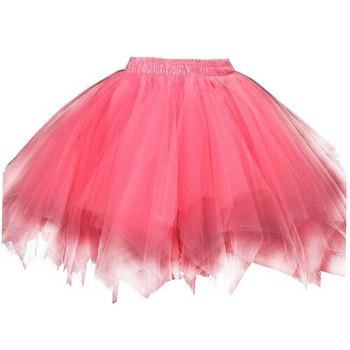 Gauze skirt pooper skirt princess skirt 网纱半身蓬蓬裙公主裙