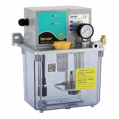 台湾裕祥ISHAN 电动注油机 润滑泵 YET-C1/C1P1 YET-C2/C2P2 批发
