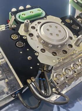 机器人快换LTC-100A换枪盘工具快换装置快换盘国产厂家