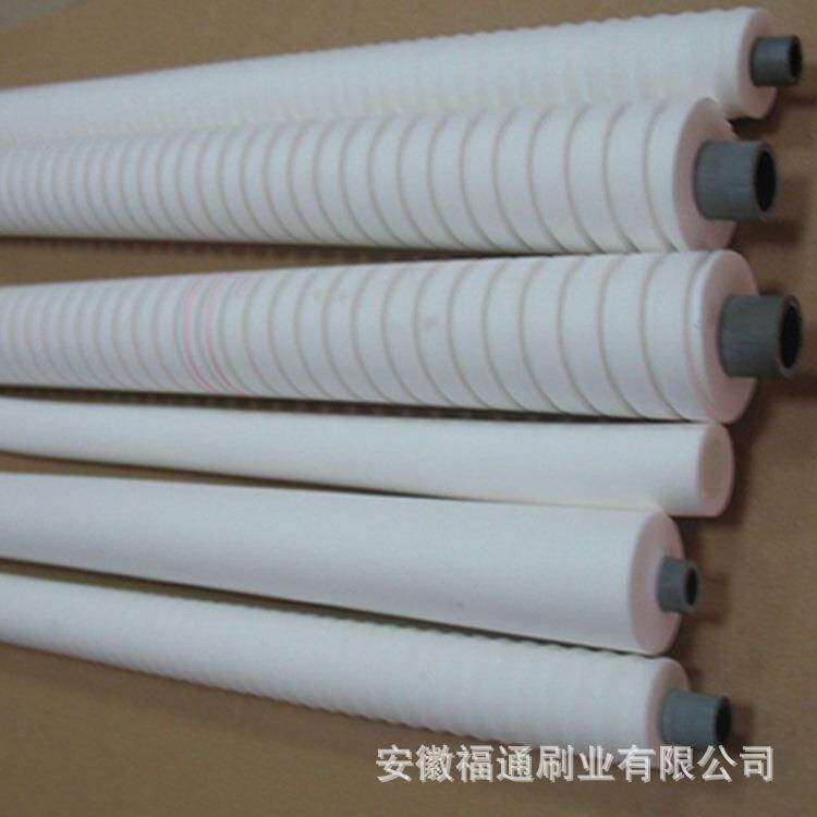 厂家吸水海绵辊 机械吸水海棉辊 PVA海绵辊 玻璃清洗机吸水辊