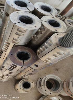 现货15020000NHX3004000型混凝土0搅拌机花键轴搅拌机菊花轴套