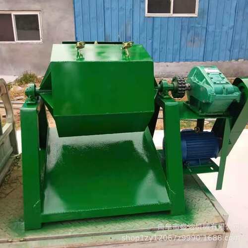 雨花石鹅卵石多用途滚筒抛光机 金属除锈打磨机 五金配件抛光机