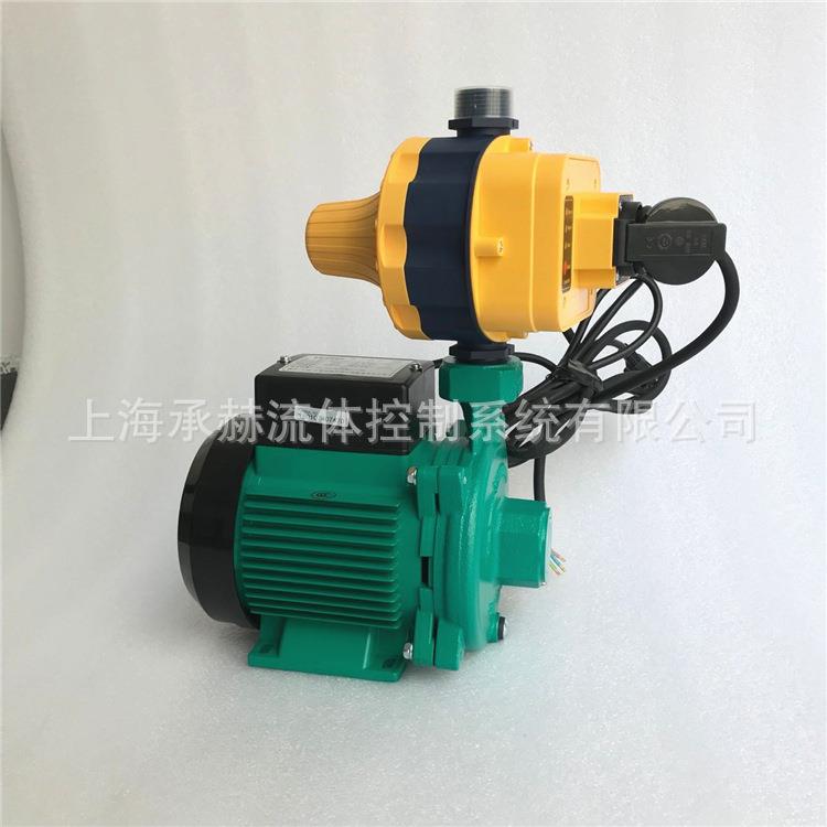 德国威乐水泵电子水流全自动压力开关自来水循环加压泵PUN-751EH