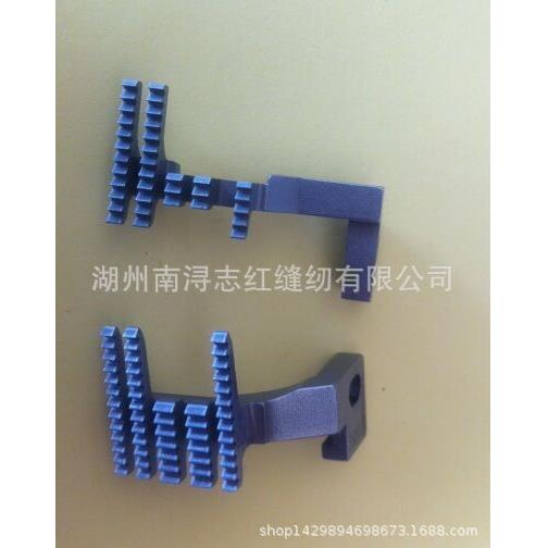 工业缝纫机配件 VG-3721牙齿整套 3509036/3509037狗齿