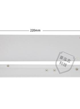 明纬UHP-350/500/750/1000W半灌胶电源220转12V24主动式PFC大功率