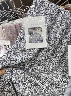 赛尔莱软天装洋房丝床单轻四奢mamo印花数码件套丝床高档滑100 品