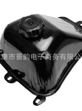 越野摩托车配件阿波罗越野车110-125cc铁油箱小高赛燃汽油壶油桶
