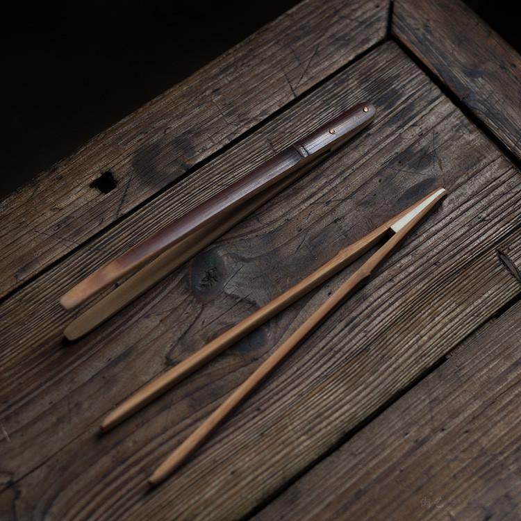 老煤竹杯夹 茶夹子竹制镊子 功夫茶具夹茶杯夹茶道零配件,餐饮具,茶具礼盒,淘宝优惠券,粉丝福利购,淘宝优惠卷