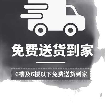 美式沙发小户型出租屋直排棋牌室美容院休息办公沙发简约黑色商务