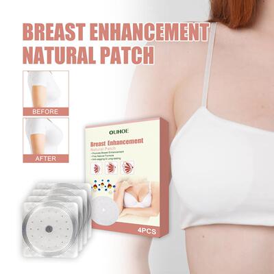 OUHOE Breast Enhancement Pads - Anti-Sagging, Firming, Lifti