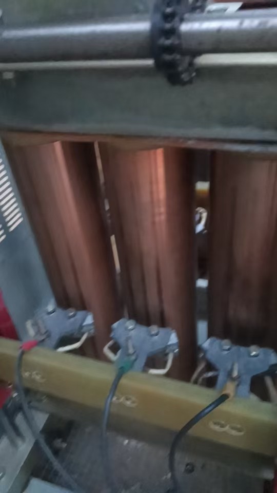 1月18日金华处置报废废旧电力稳压器1台，铜芯电缆线12米网络拍卖公告