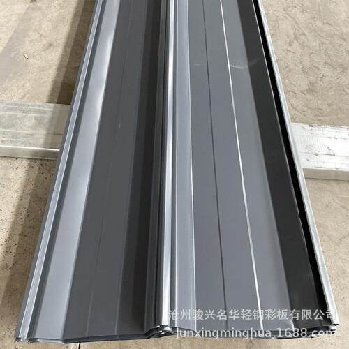 供应YX75-380-760楼层板单层彩钢瓦彩钢压型钢板彩钢房压型板