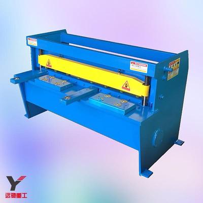 3X1600小型电动剪板机 镀锌板开料裁板机 闸式不卷边剪板机