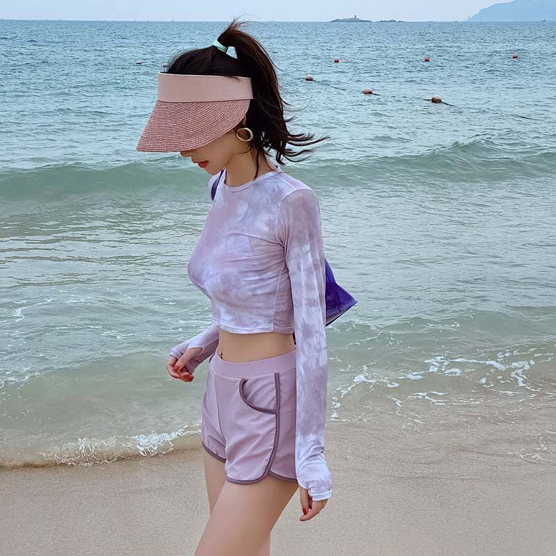 2026新款韩国东大门女神泳衣潜水服
