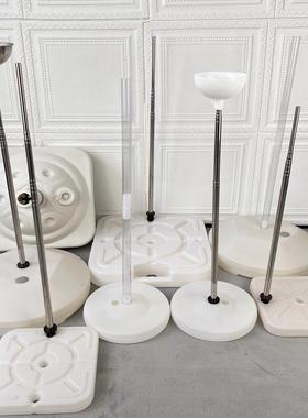 Kt板道路指南广场拱门基础柱充水空气漂浮购物中心布局生日派对婚