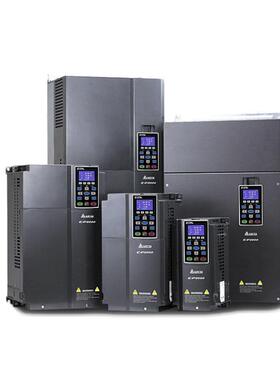 台达变频器Cp2000系列055/075/5.5 /7.5/11/15Kw三相380V风机水泵