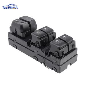 93570 20现代起亚汽车玻璃升降器开关电动车窗开关 H9150适用于18