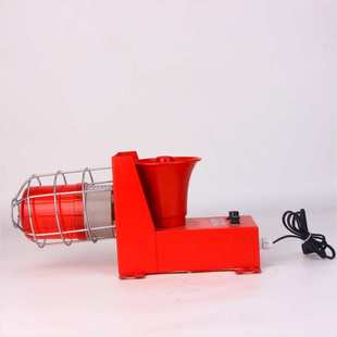 m07T天车报警器防撞一体化加罩新款 SSG 声光报器 05C