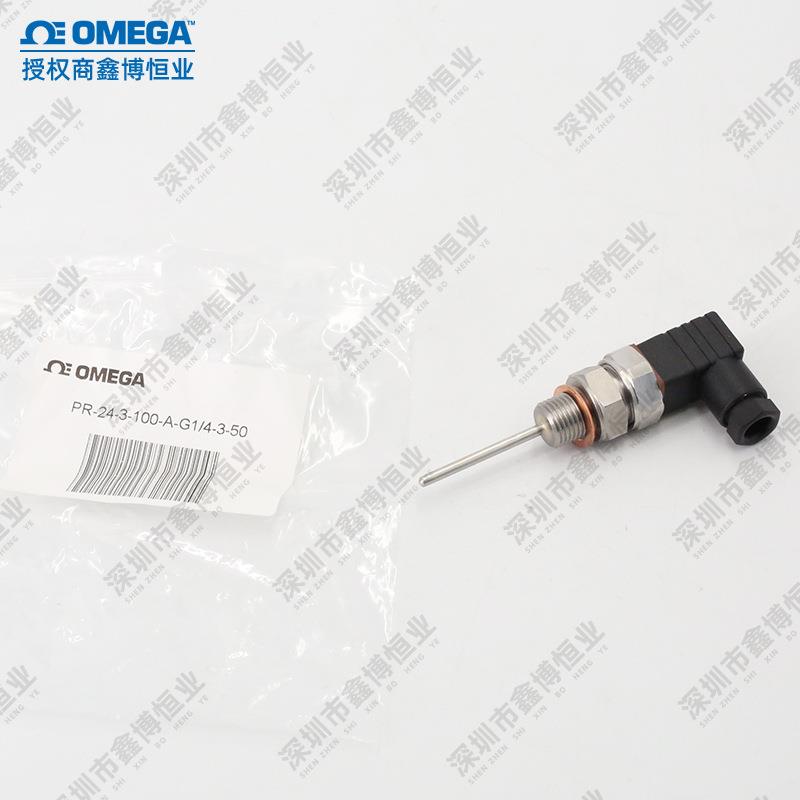 PR-24-CON-5MPR-24-3-100-A-G1/4-3-150带DIN连接器热电阻