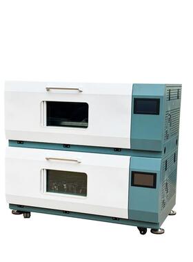 ZQZY-BF8ES大容量恒温摇床 组合式培养摇床多层可叠加式组合实验