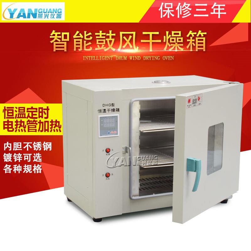 电热恒温鼓风干燥箱恒温箱烘干箱工业烤箱实验室老化试验箱小烘箱