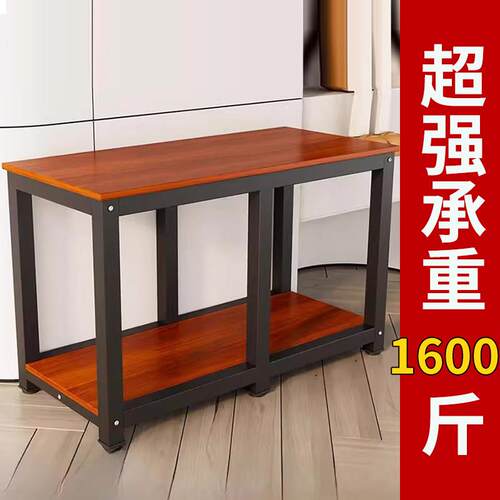 可定制鱼缸架子鱼缸桌子底柜底座小型金属碳钢80cm水簇箱底架托架