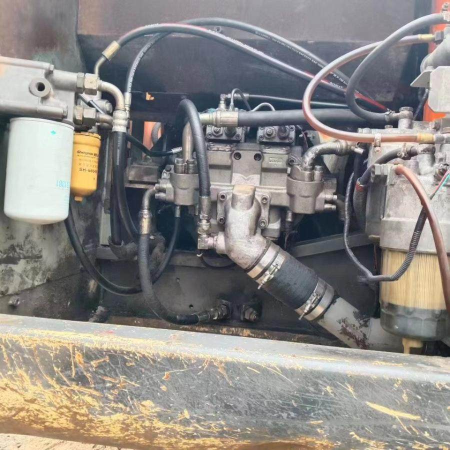 1月14日泰安【资产处置】日立240-3挖机一台网络拍卖公告