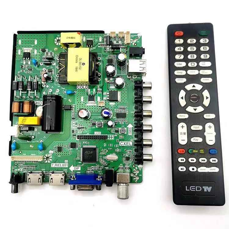 全新原装TP.V56.PB801 TP.VST59S.PB801 726 716 813 SKR.801主板