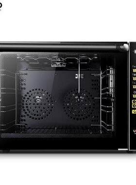 G65猛犸象风炉商用电烤箱大容量多层同烤烘焙家用二合一60L