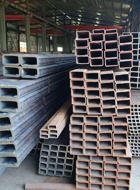 S355JD无缝方管 建筑工程冷拔厚壁Q355JR方管现货 玻璃幕墙用方管