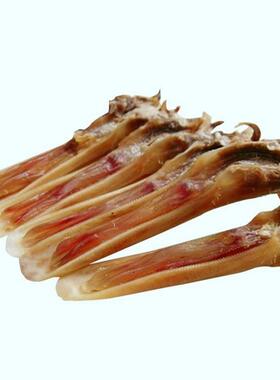 腊鸭下巴鸭脚鸭翅膀舌头鸭五件年货腊味江西特产鸭胗风干 干腌制