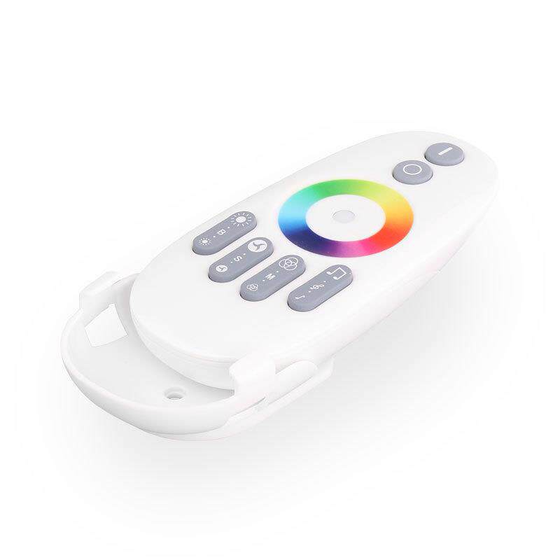RF无线遥控led七彩rgb灯带音乐控制器musi2智能照明灯具控制调光