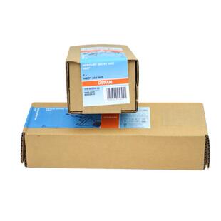 光欧司朗短弧汞灯HBO系38780列R13W45蔡司荧显微镜0巴灯泡奥林斯