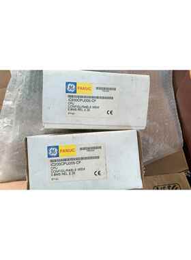 议价 IC200CPU005 GE VersaMax控制器 全新 现货