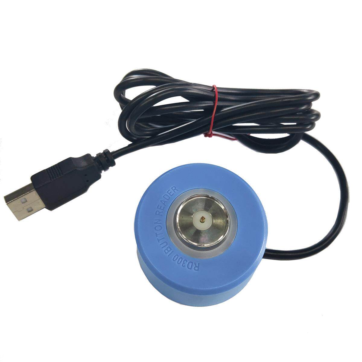 Ibutton读卡器门禁卡收银机读卡器出入口通道桌面读卡RD300