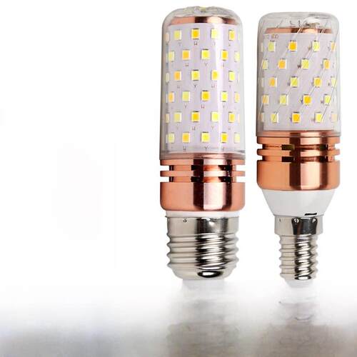 Led灯泡螺旋节能灯家用客厅E14E27三色调光灯小头吊灯螺旋小灯泡