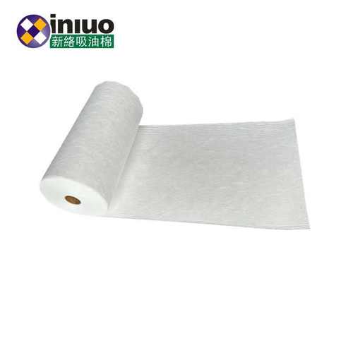 新络吸油毡 2252水面地面吸油棉 吸油毯 吸油卷 80CM宽50米吸油毡