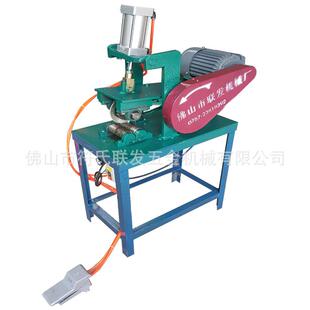 小型切管机 无屑切管机 半自动金属切管机 021气动切圆管机