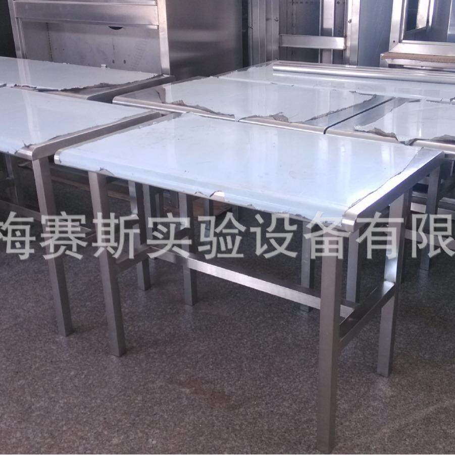 现货直供实验室净化更鞋柜不锈钢一体成型洗手台304材质耐酸碱
