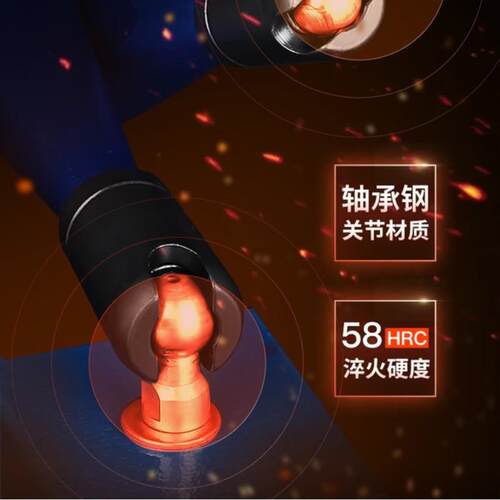 意大利Dasqua达时科万向磁力表座强磁杠杆表支架校表开关磁力座