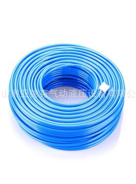 亚8德客聚酯软管U气管S98APU8X5PPU6XU4/10X6.5/4X2.5/12X耐磨