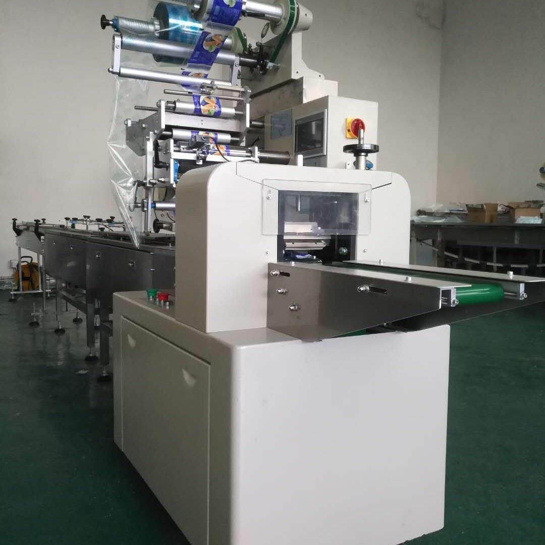 厂家供应果疏压片包装设备 泡腾片包装机价格 上海洗碗块包装机