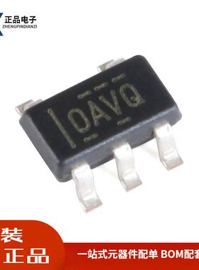 全新原装 OPA365AIDBVR SOT-23 2.2V 50MHz 单电源运算放大器芯片