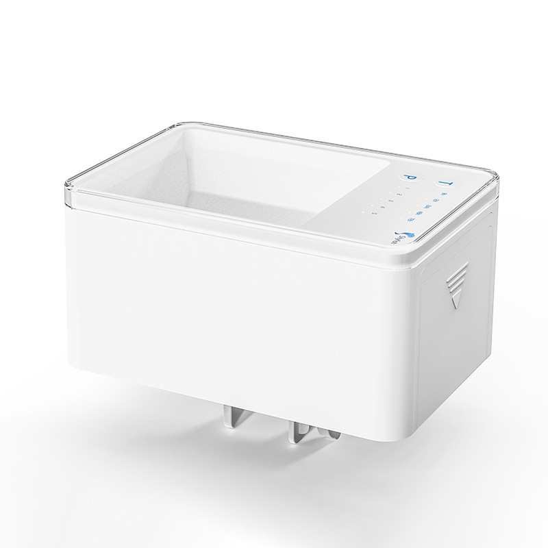 自动喂鱼器孔雀鱼小型智能投食喂食器鱼缸定时鱼食热带鱼迷你小鱼