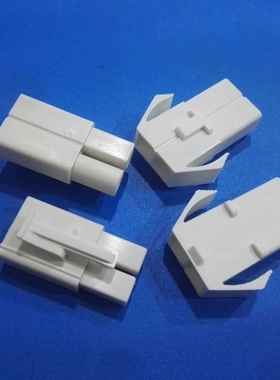 C2020L6.2-2P2R大田宫头灼热丝750度空中公母对接带翅膀胶壳