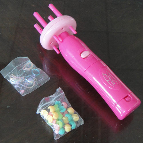 a-pressBraid供应编织头发盘发器